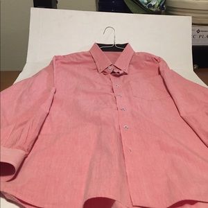 Light red shirt